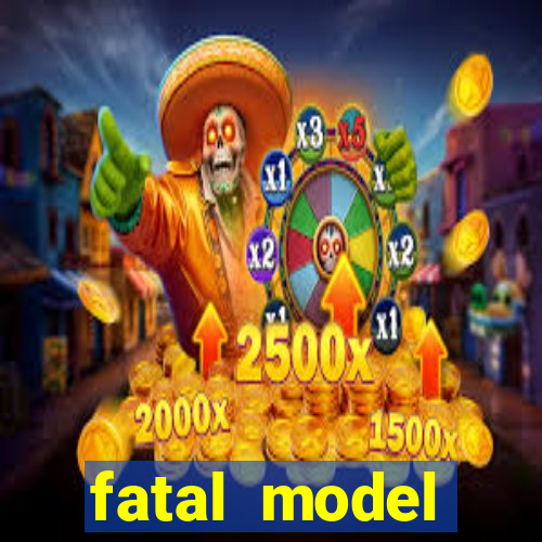 fatal model cruzeiro do sul